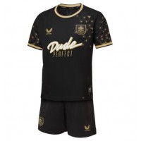 Dres Burnley Rezervni za djecu 2025-26 Kratak Rukav (+ kratke hlače)